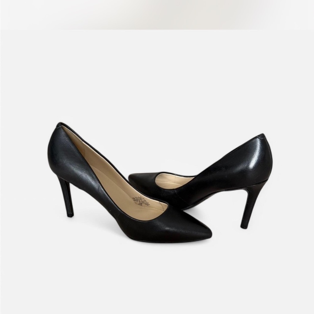 Elegant Black Women's Heels